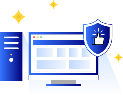 99.9% Uptime Garantie